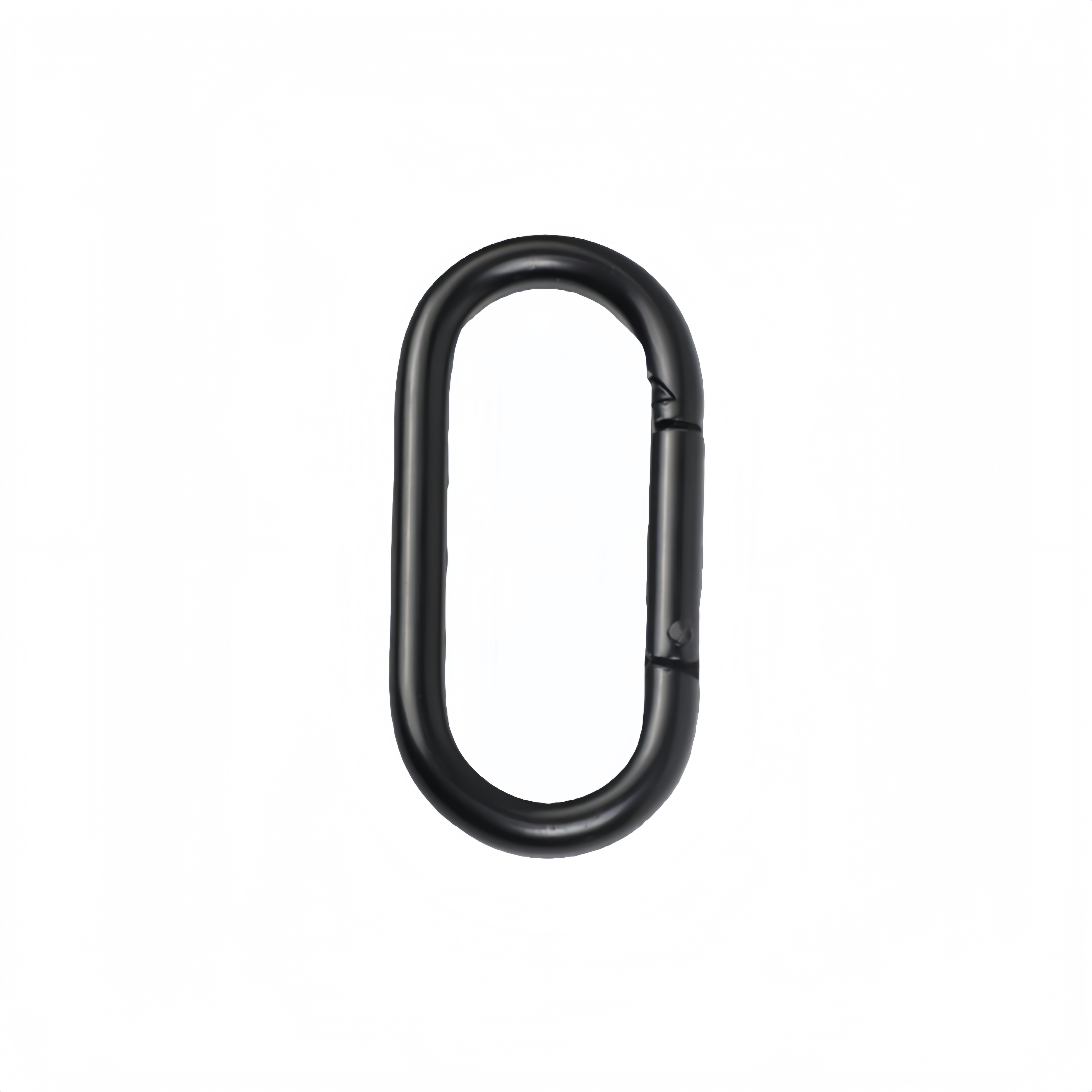 简约铝合金跑道快弹挂扣